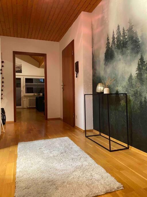 Ruhige Wohnung Im Schwarzwald Villingen-Schwenningen Exteriör bild