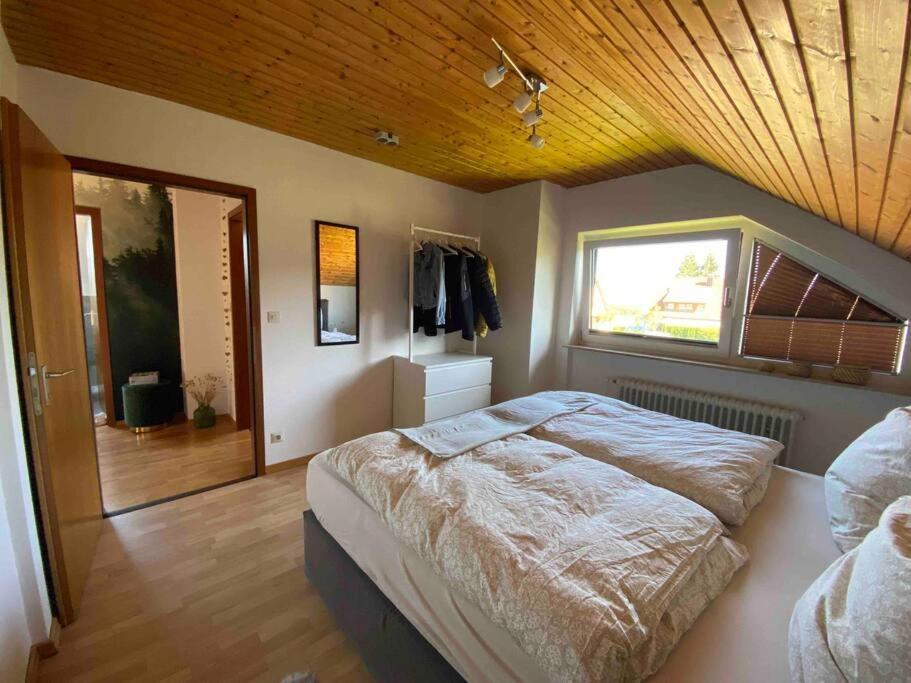 Ruhige Wohnung Im Schwarzwald Villingen-Schwenningen Exteriör bild
